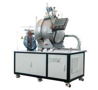 Настольная печь для вакуумной индукционной плавки